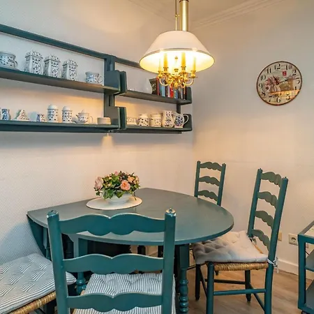 Stoertebeker Apartment Westerland